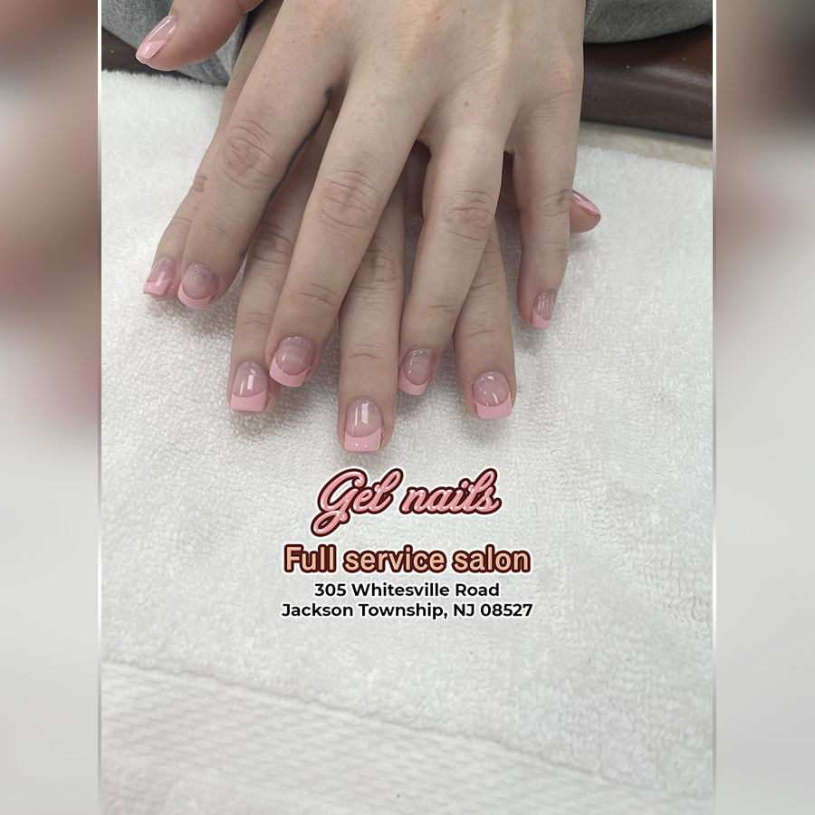 Gel Nails | Christmas Nails